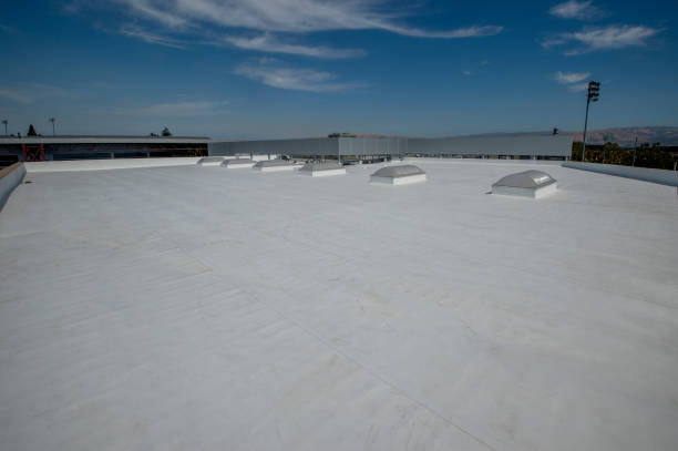 Best Flat Roofing  in Lexington, OH